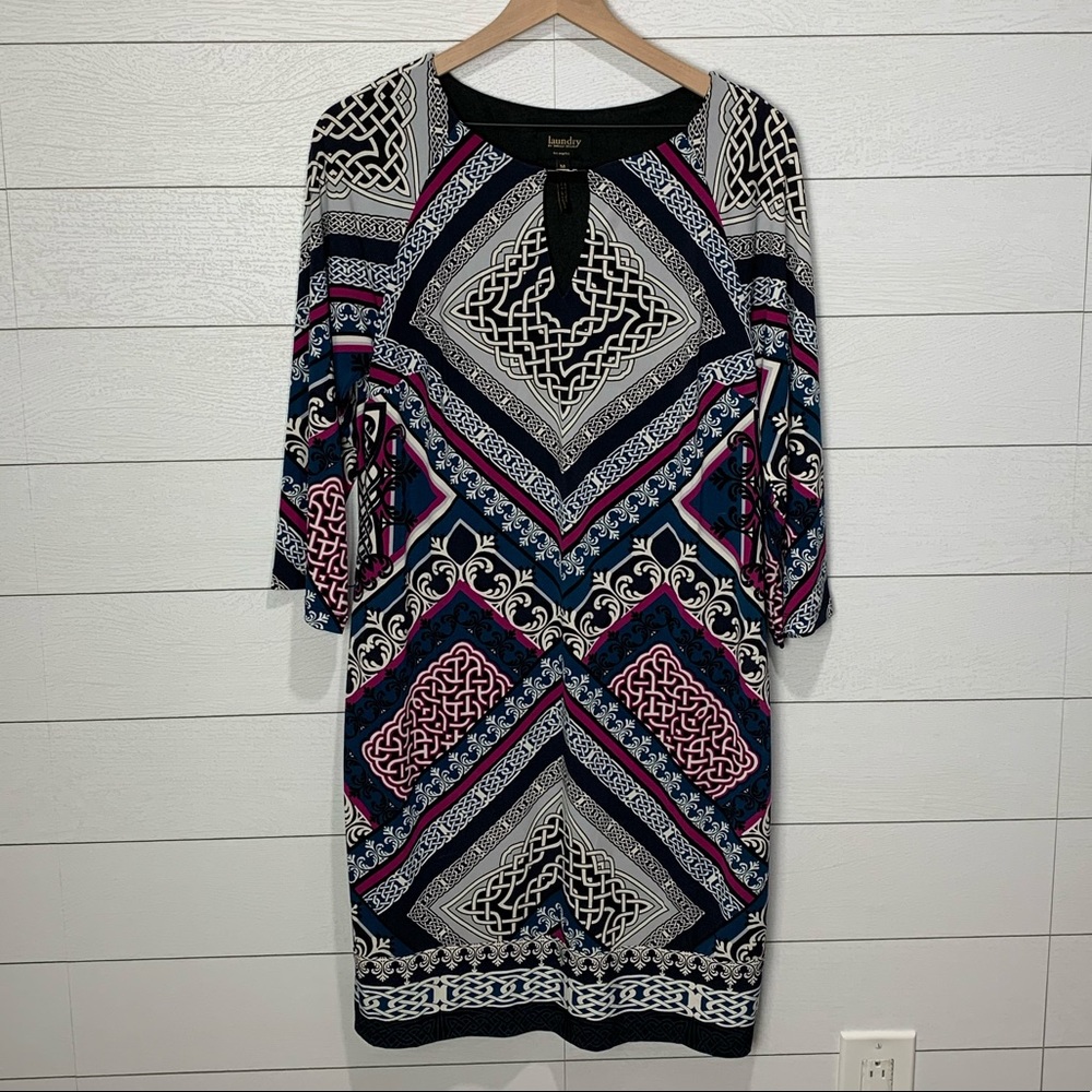 Laundry by Shelli Segal Dress Size Medium